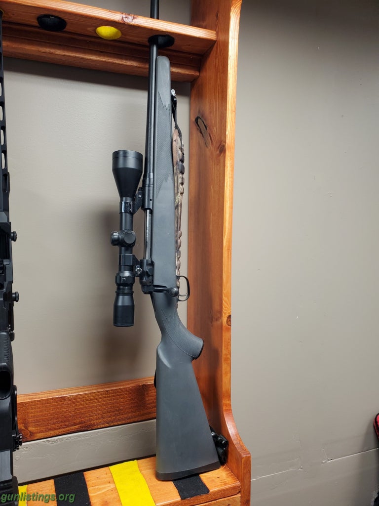 Rifles Savage Model 200