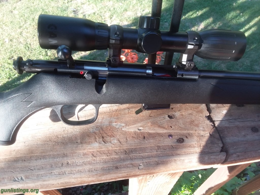 Gunlistings org Rifles Savage Model 93R 17 Cal HMR Gunlistings org Rifles Savage Model 93R 17 Cal HMR