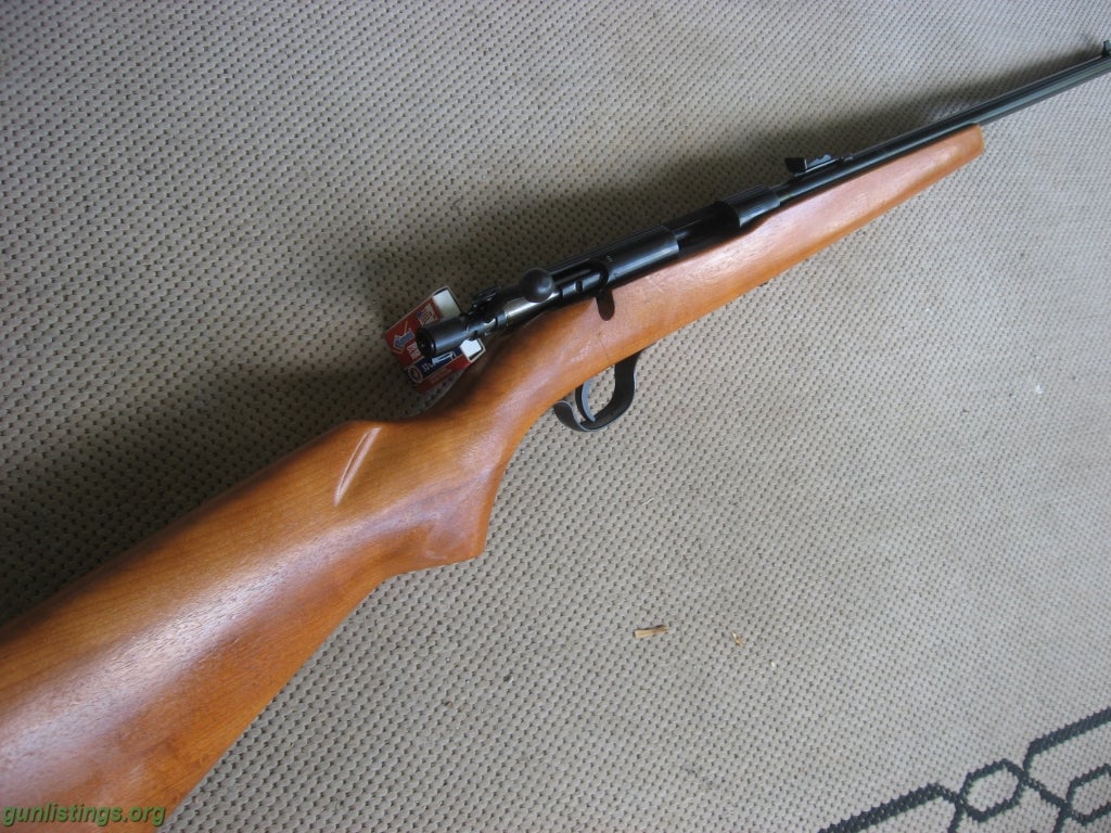 Rifles Sears & Roebuck Model 1