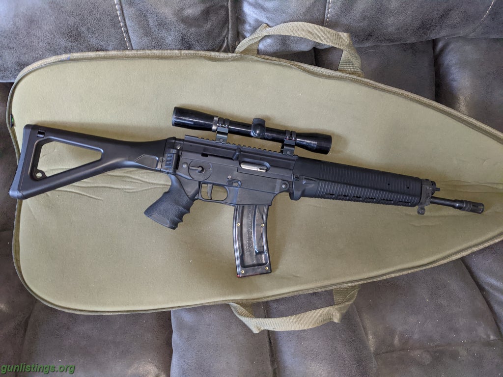 Rifles Sig 522