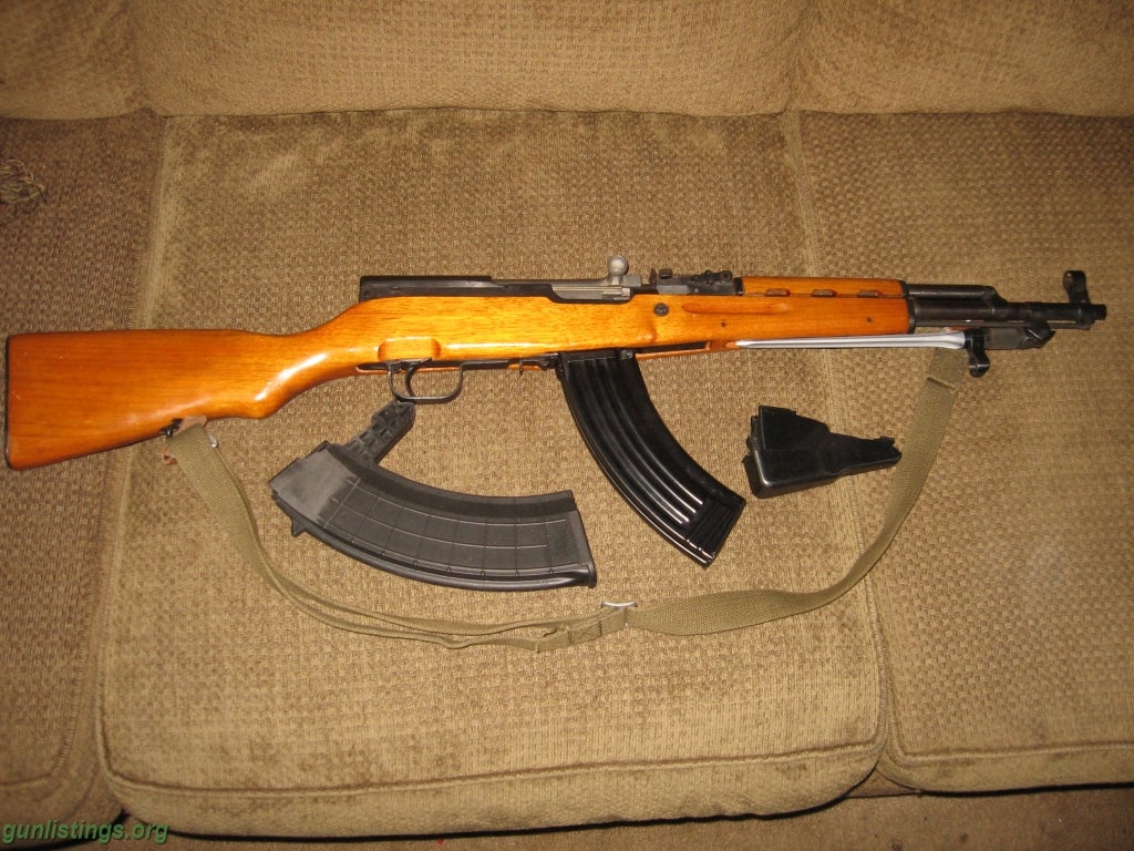 Rifles Sks (carbine)