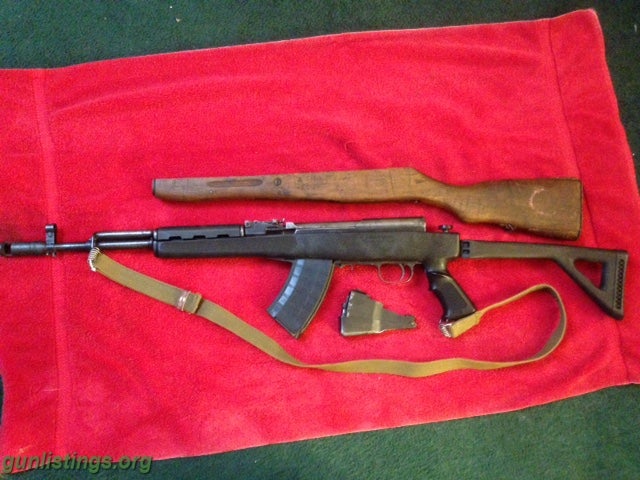 Rifles SKS Carbine