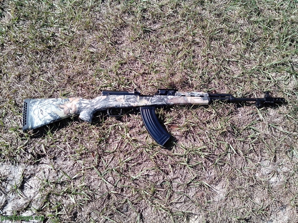 Sks Norinco 7.62 X 39