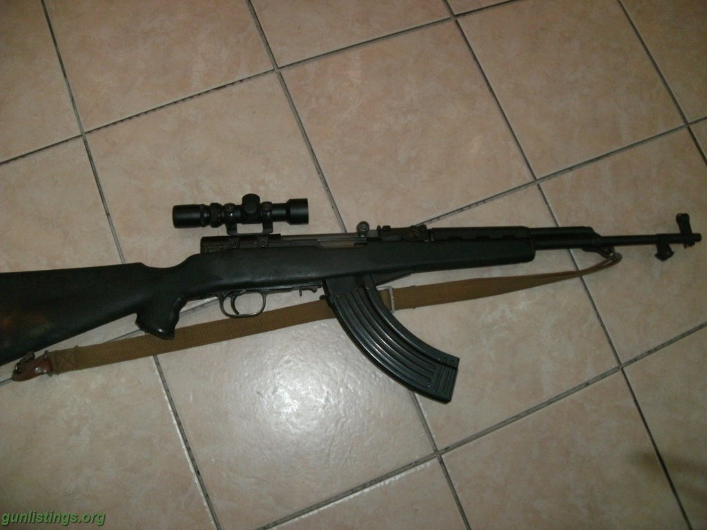 Rifles SKS Rifle