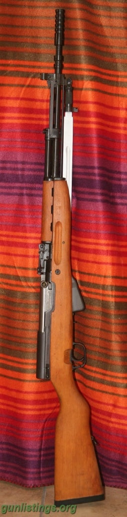 Rifles SKS Yugo Model 5966
