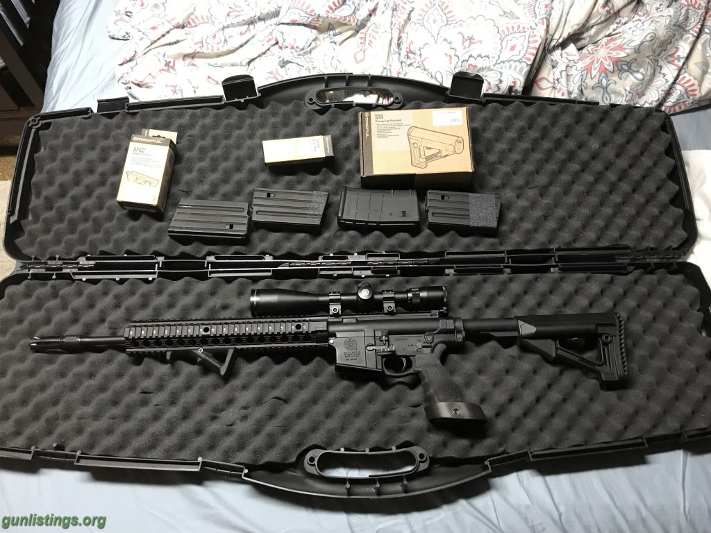 m&p 10 308 barrel