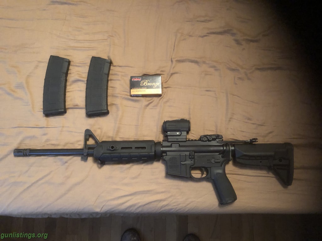 psa ar15 vs smith and wesson m&p 15