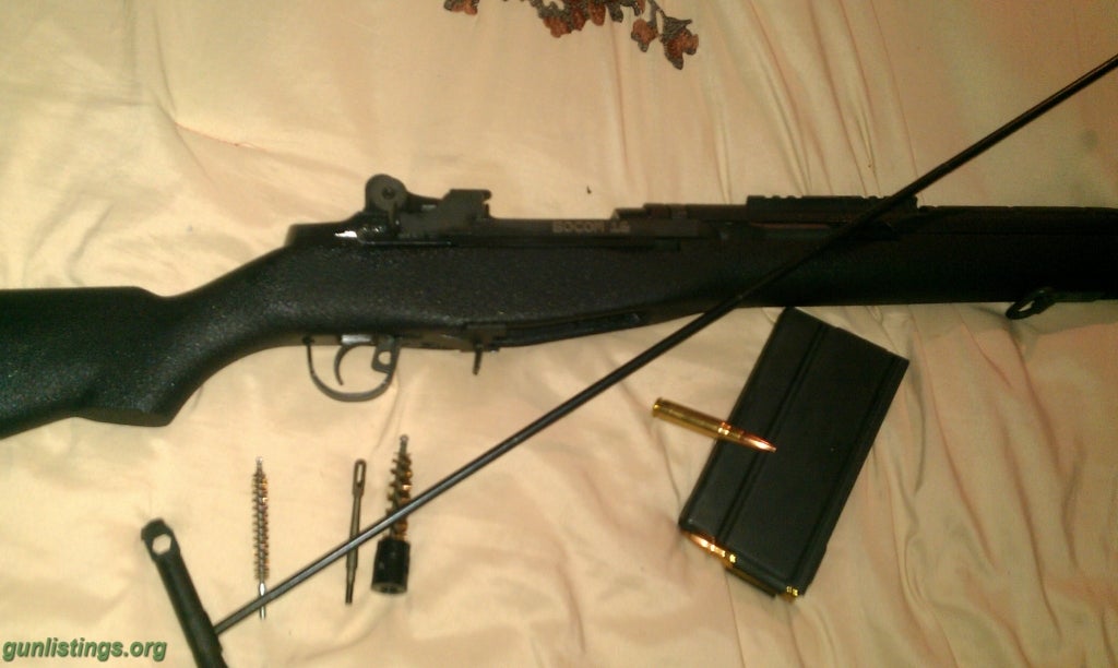 Gunlistings.org - Rifles Springfield Armory Socom 16 308win