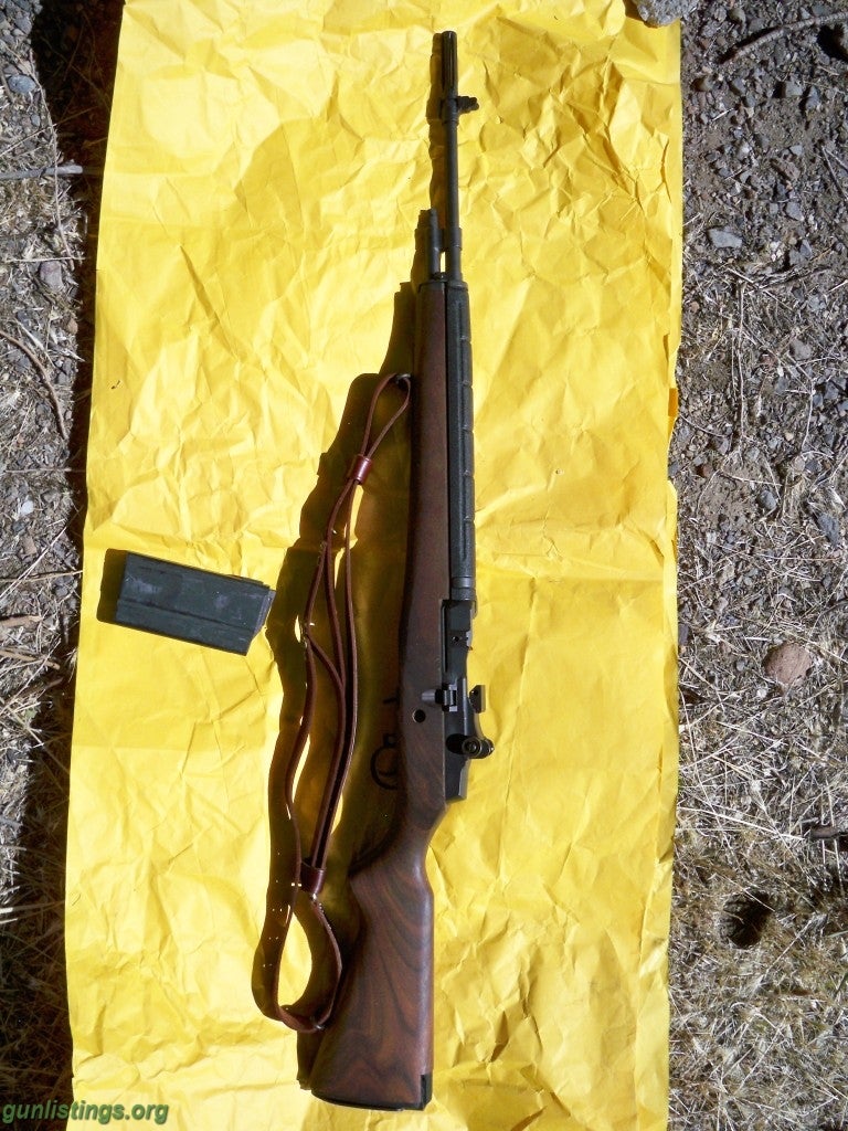 Rifles Springfield M1A .308â€