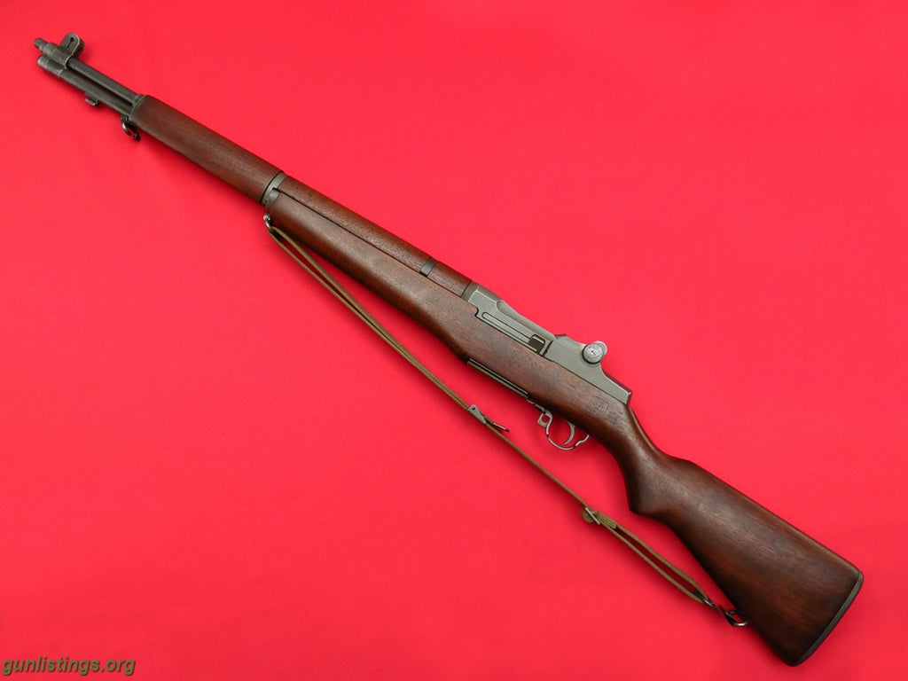 Rifles Springfield WW2 M1 GARAND