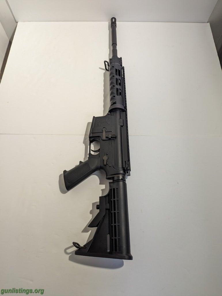 Rifles Stag Arms AR-15 5.56