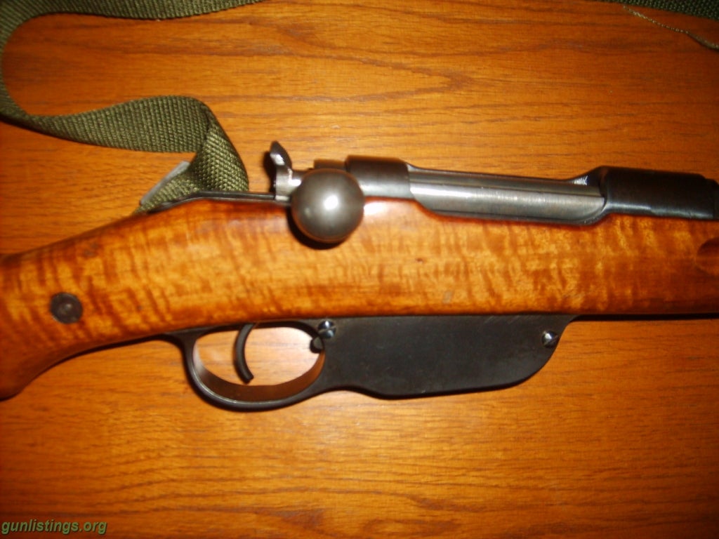 Rifles Steyr M95 Carbine