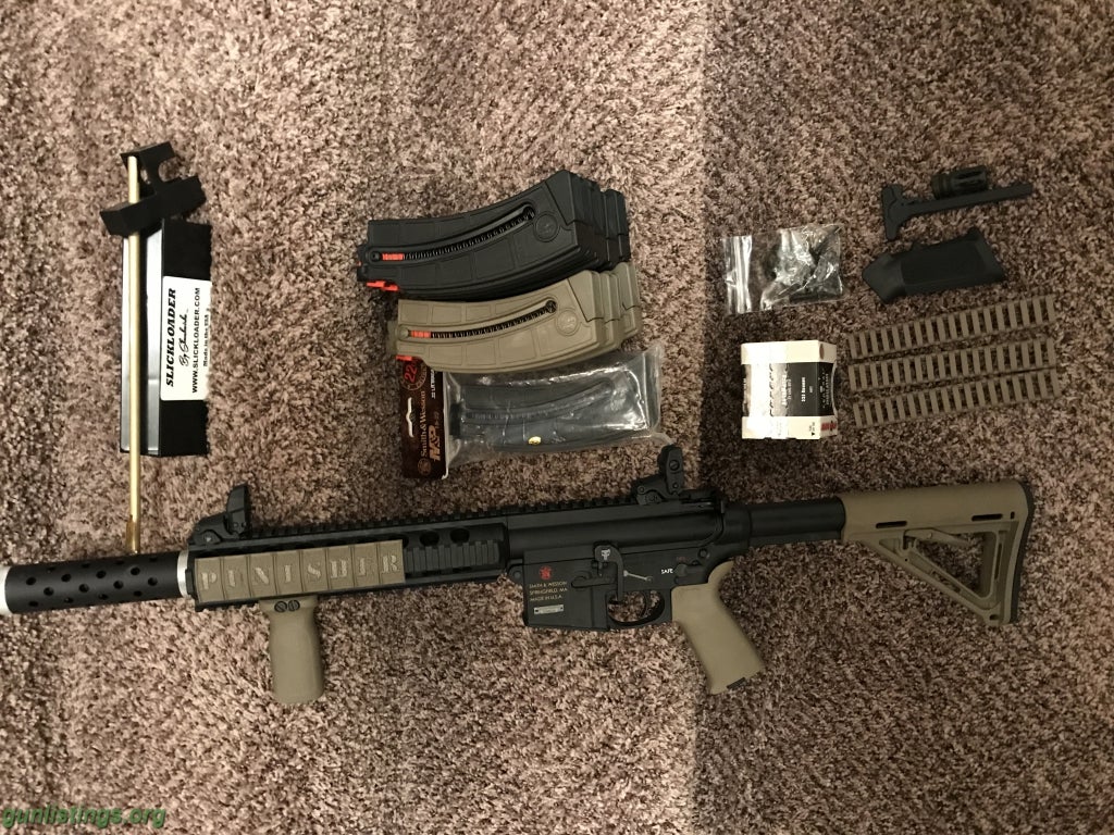 m&p 15 22lr upgrades