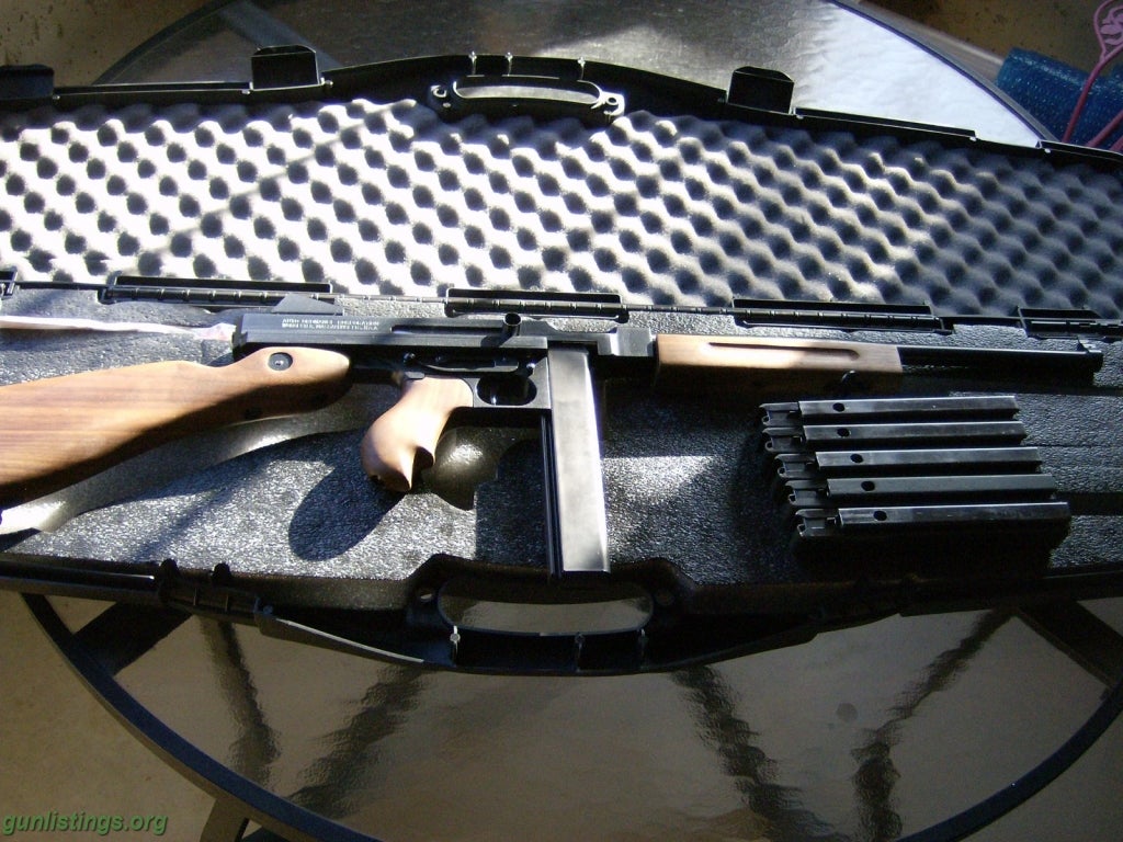 Gunlistings.org - Rifles Thompson M1
