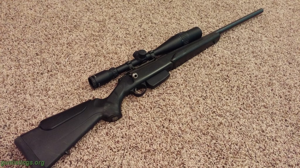 tikka t3x 308 varmint review