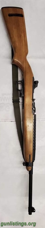 Rifles Universal M1 Carbine Blonde Wood