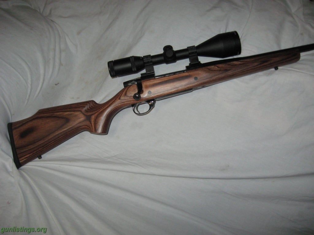 Rifles Weatherby