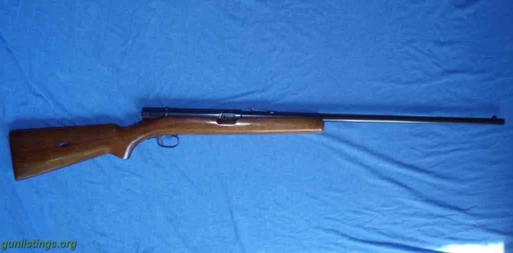 Rifles Winchester 22 Rifle