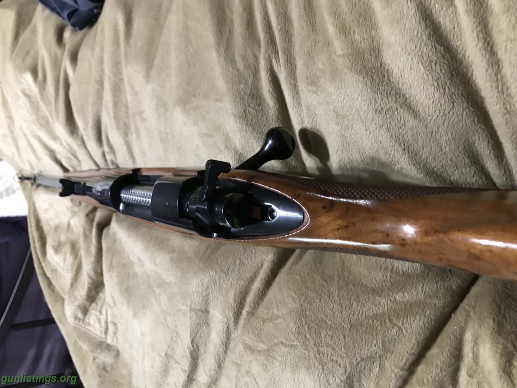 Rifles Winchester 270 Win