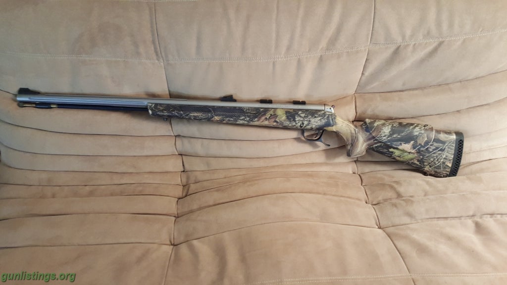 gunlistings org rifles winchester apex 50 cal muzzleloader