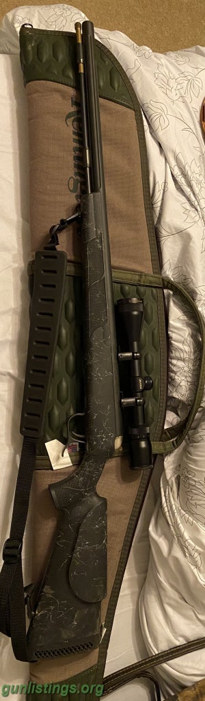 Rifles Winchester Apex