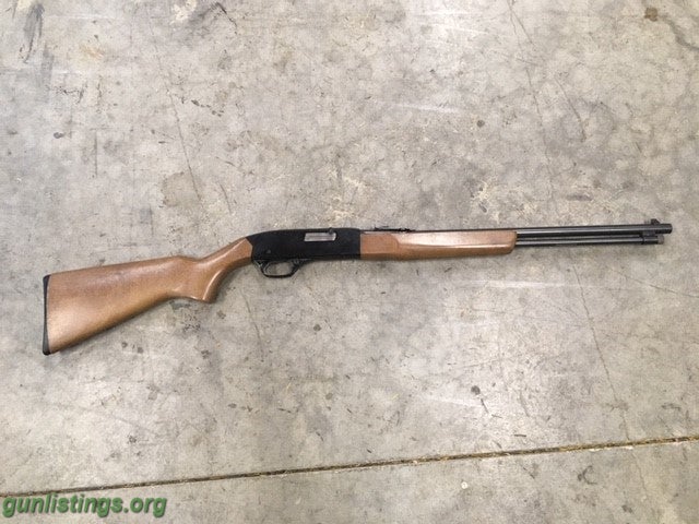 Rifles Winchester Model 190 .22