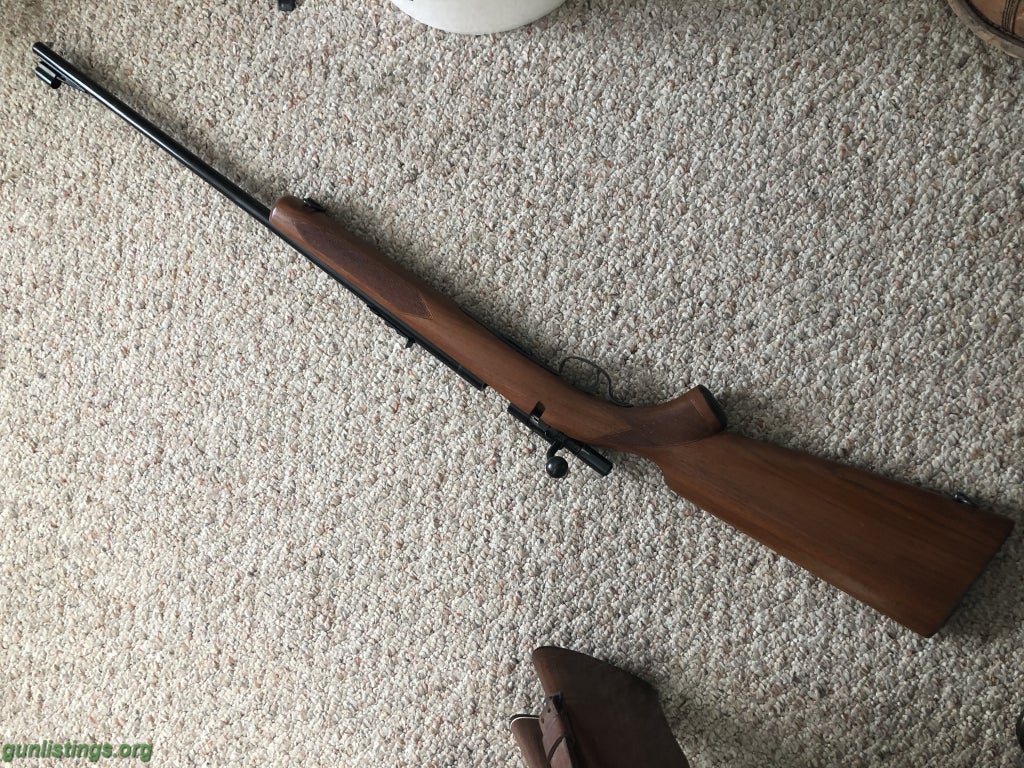 Rifles Winchester Model 75