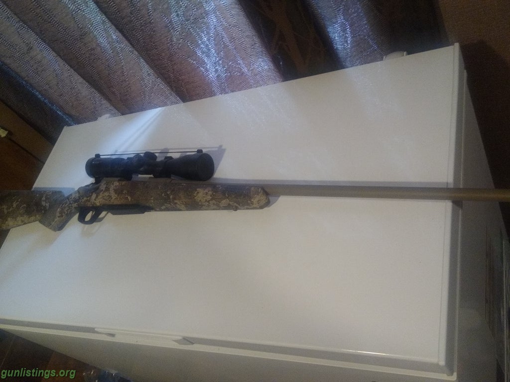 Rifles Winchester Xpr Hunter 30.06