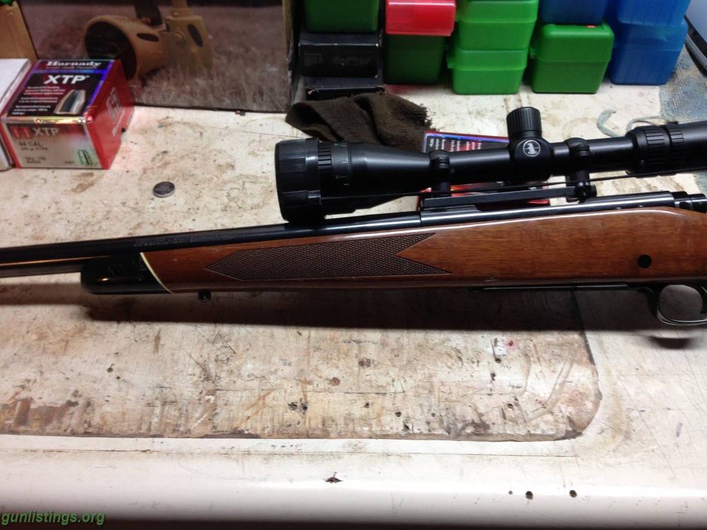 Rifles Winchester XTR 243