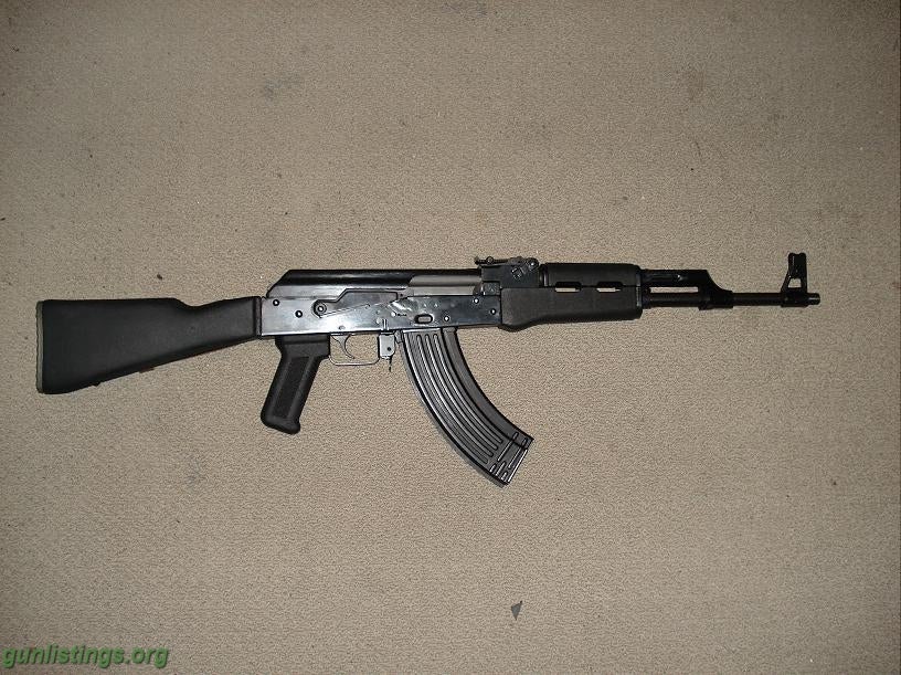 Rifles WTT: Norinco Mak 90 W/ AK Furniture.