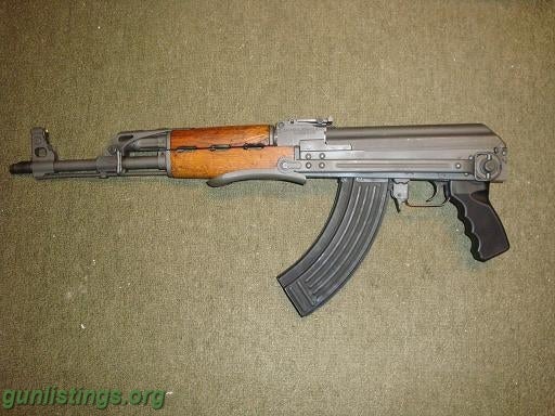 Gunlistings.org - Rifles YUGO ZASTAVA AK-47 UNDERFOLDER W/ Extras.