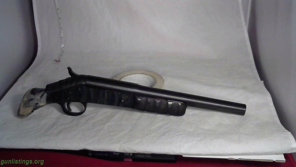 Gunlistings.org - Shotguns 4-10 Shotgun Modified
