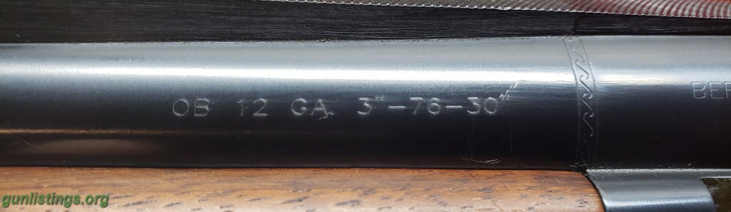 Shotguns Beretta 686 Onyx 12ga O/U
