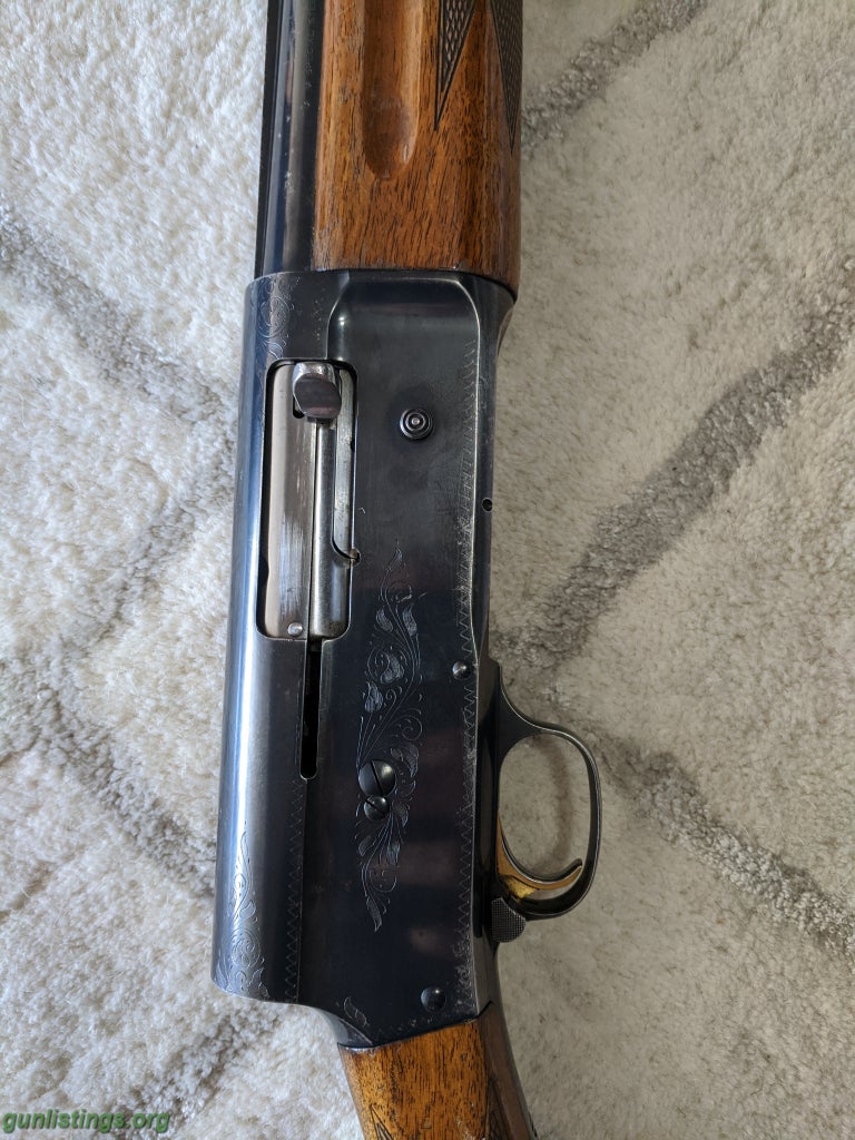Shotguns Browning A5