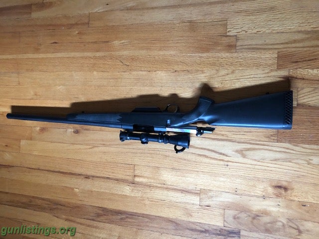 Shotguns Browning A Bolt 12ga Deer Slug Gun