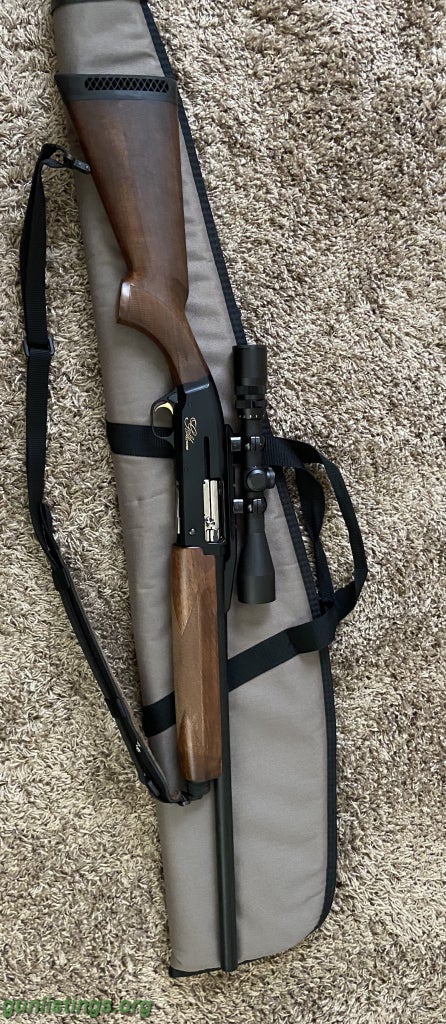 Shotguns Browning Gold Deer Hunter 12 Ga Rifled