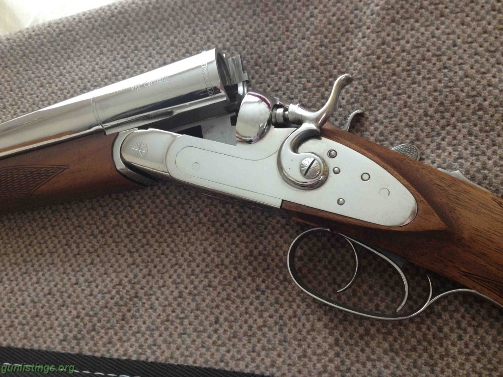 Shotguns COACH GUN
