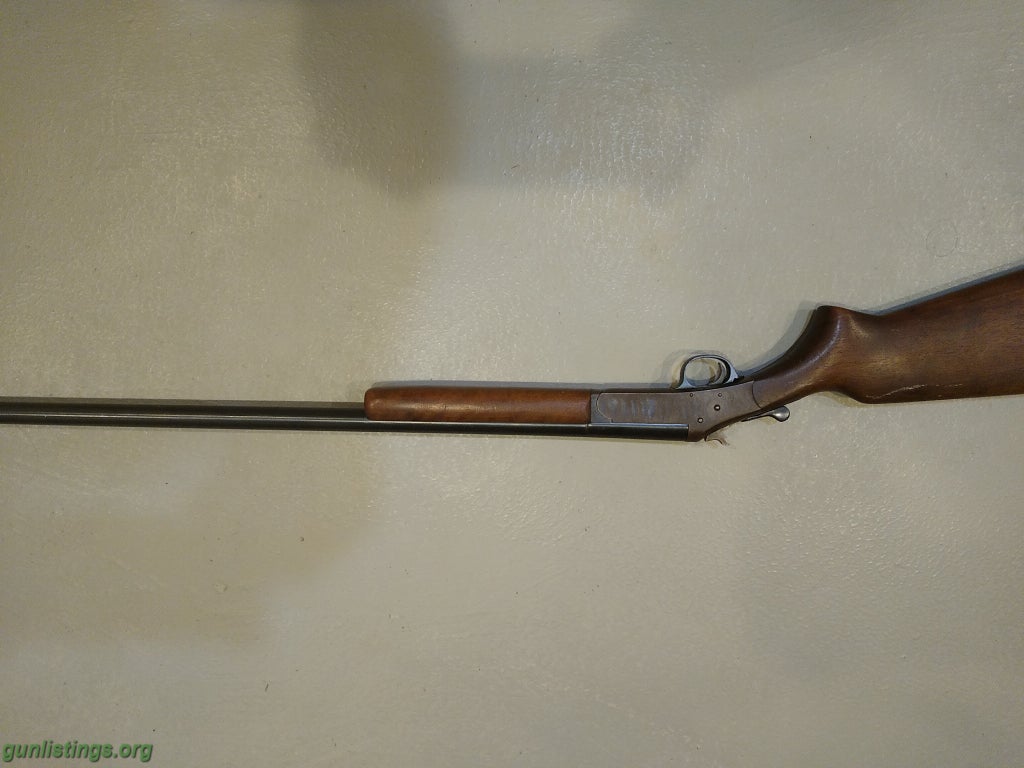Shotguns H&R Topper M48
