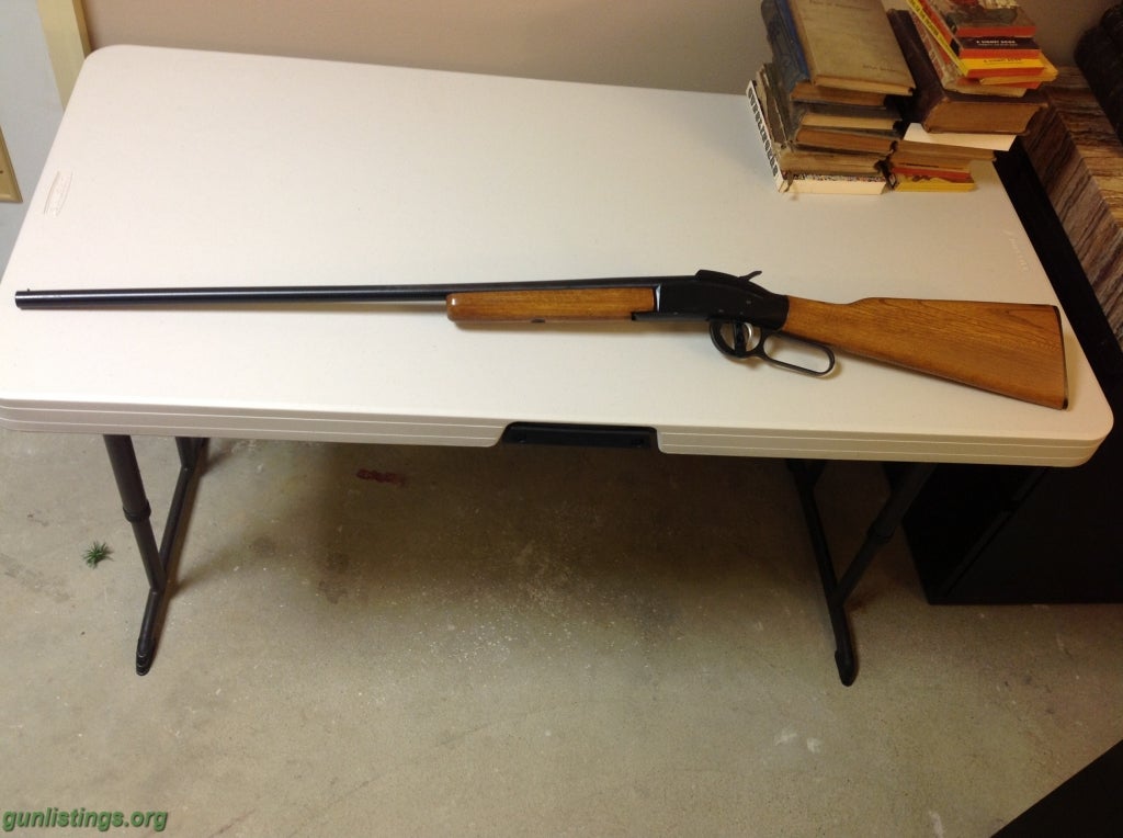 Gunlistings.org - Shotguns Ithaca Lever Action 20 Ga