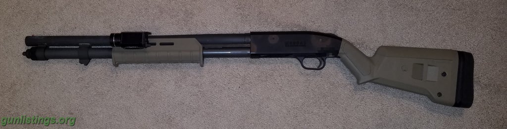 Shotguns Mossberg 590a1