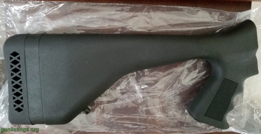 Shotguns Mossberg 930/935 Pistol Grip