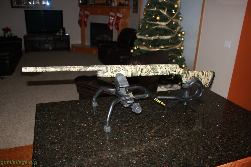 Shotguns New In The Box Browning A5 Mossy Oak Shadow Grass Blade