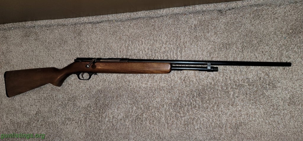 Shotguns Pioneer Model 28 Tube Fed 410