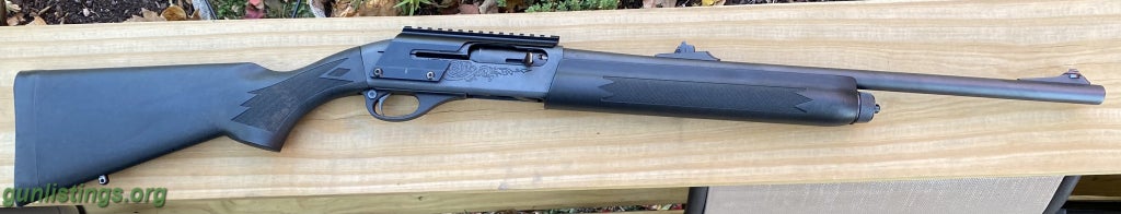 Shotguns Remington 1100 20ga With 21â€ Rifled Barrel
