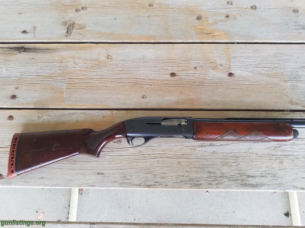 Shotguns Remington 11-48