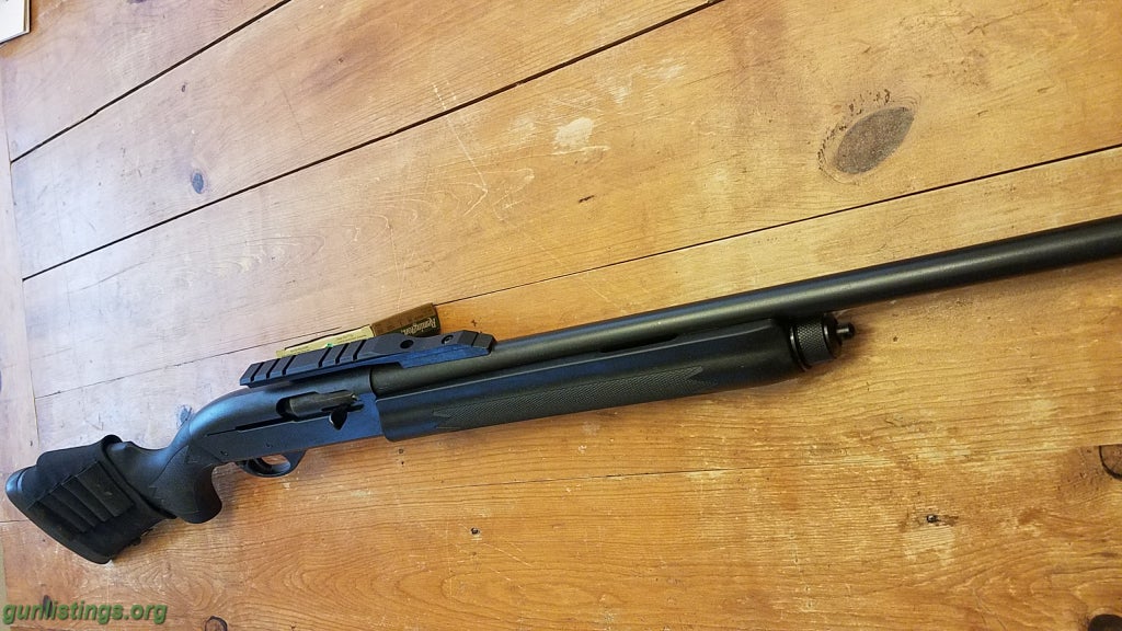 Shotguns Remington 11-87 20ga Slug Gun