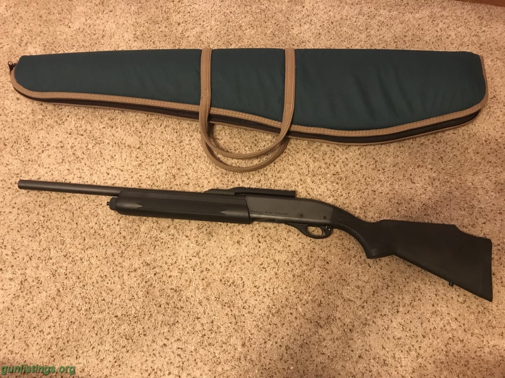 remington semi auto 12 gauge