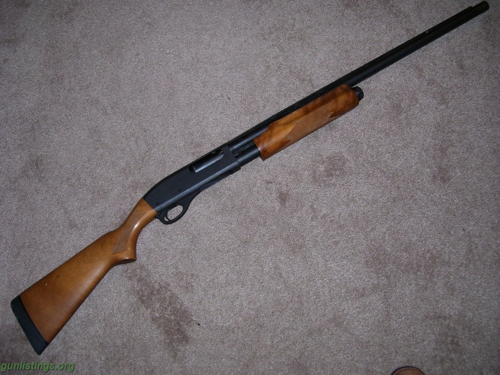 gunlistings org shotguns remington 870 express magnum 12 ga 26