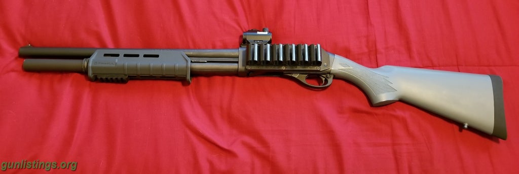 Shotguns Remington 870 Express Tactical