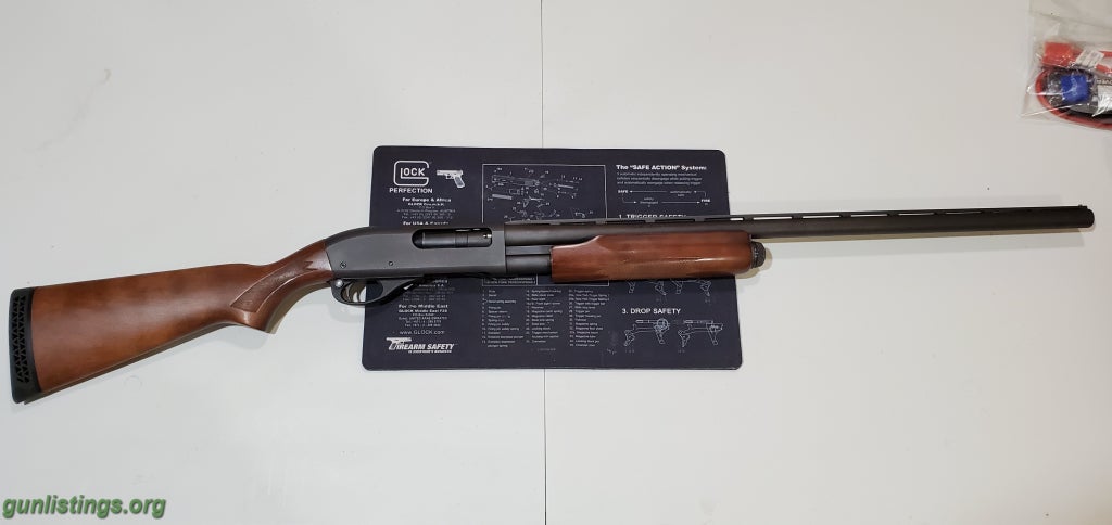 Shotguns Remington 870 Super Magnum 12 Gauge